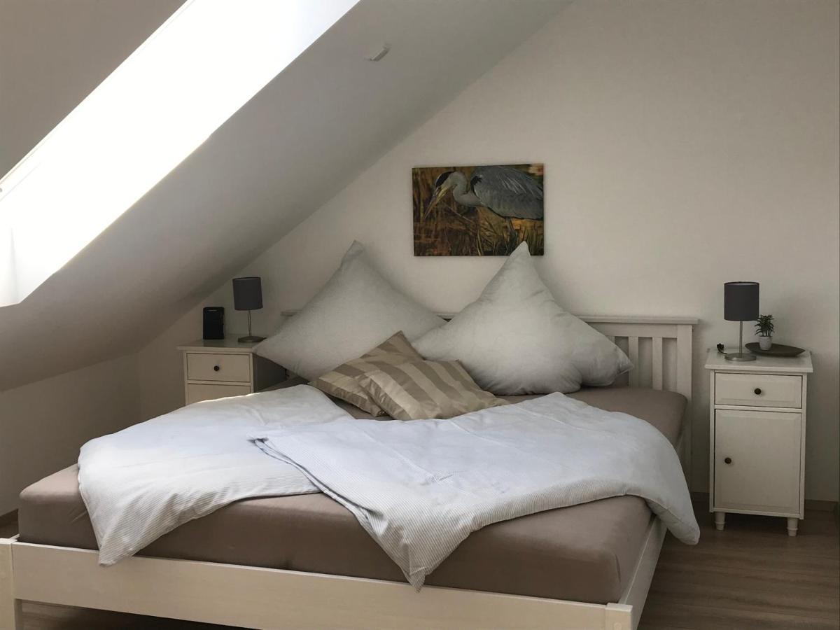 Elb Nest Gaestehaus Neu Darchau Екстер'єр фото