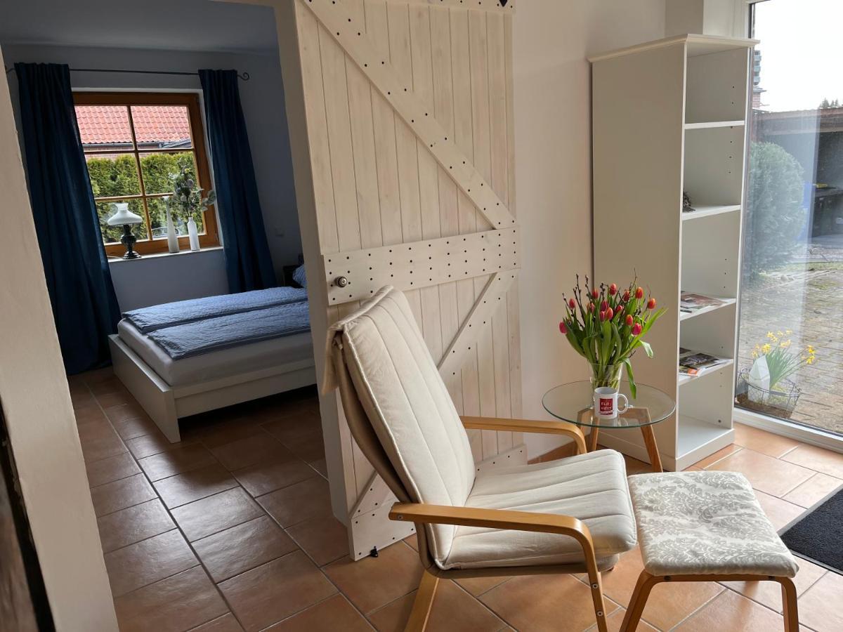 Elb Nest Gaestehaus Neu Darchau Екстер'єр фото