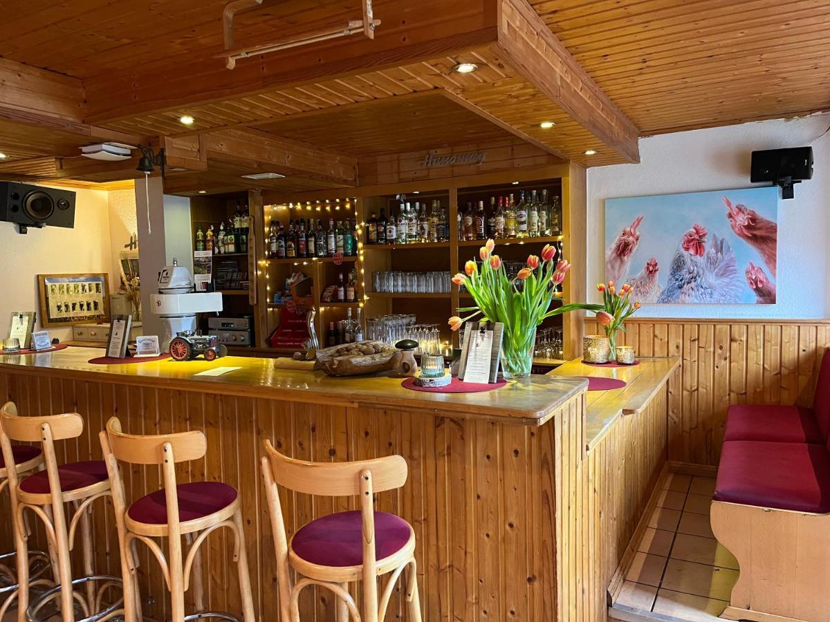 Elb Nest Gaestehaus Neu Darchau Екстер'єр фото