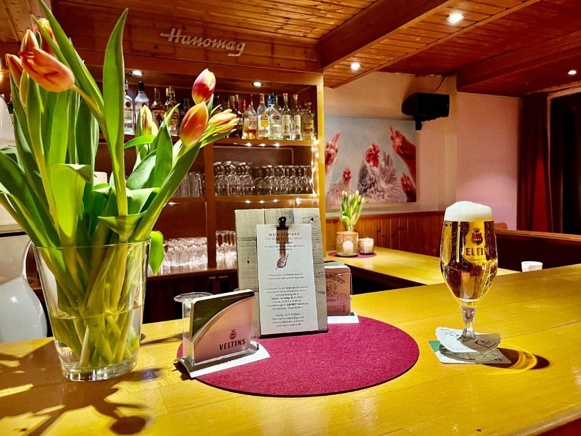 Elb Nest Gaestehaus Neu Darchau Екстер'єр фото