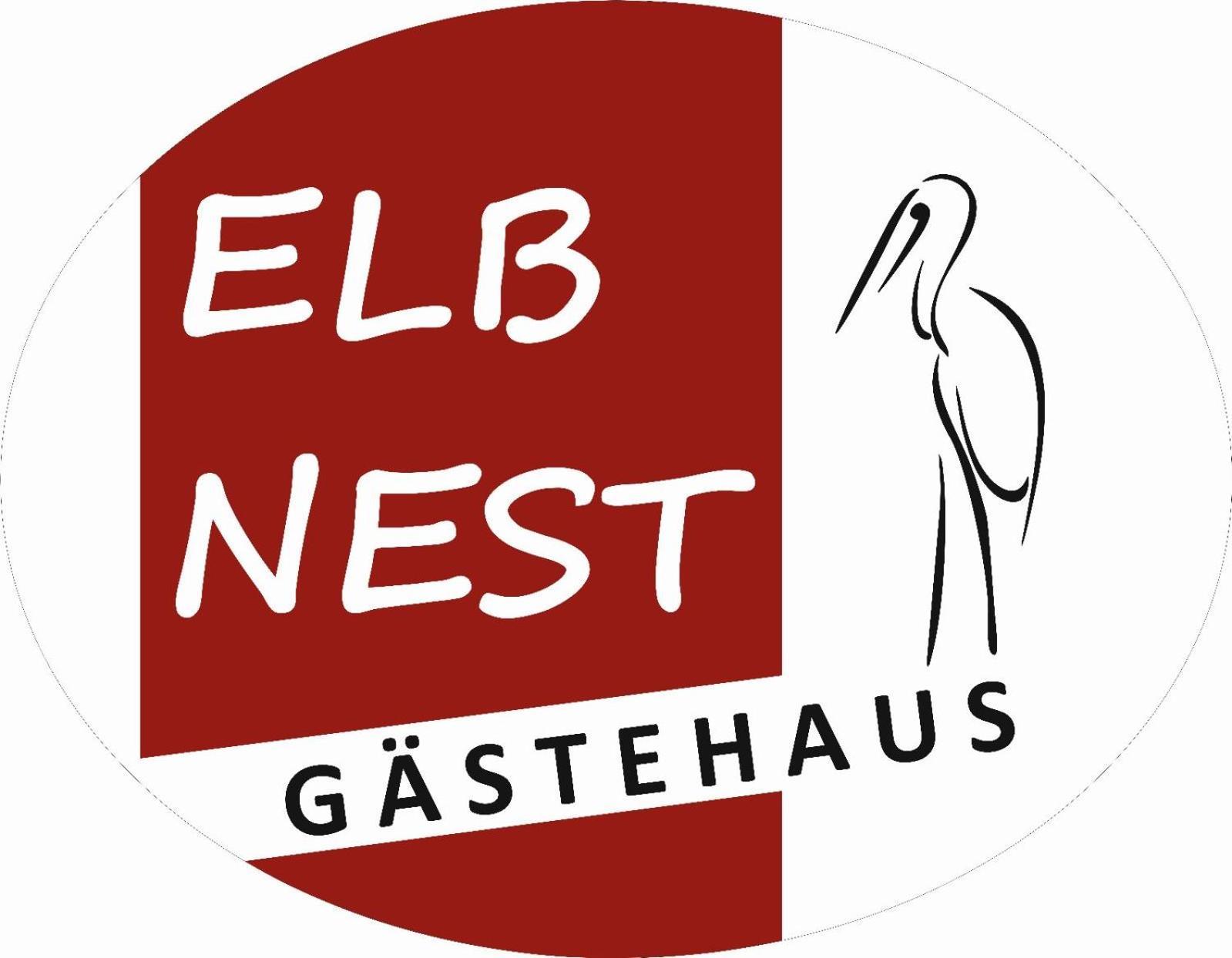 Elb Nest Gaestehaus Neu Darchau Екстер'єр фото