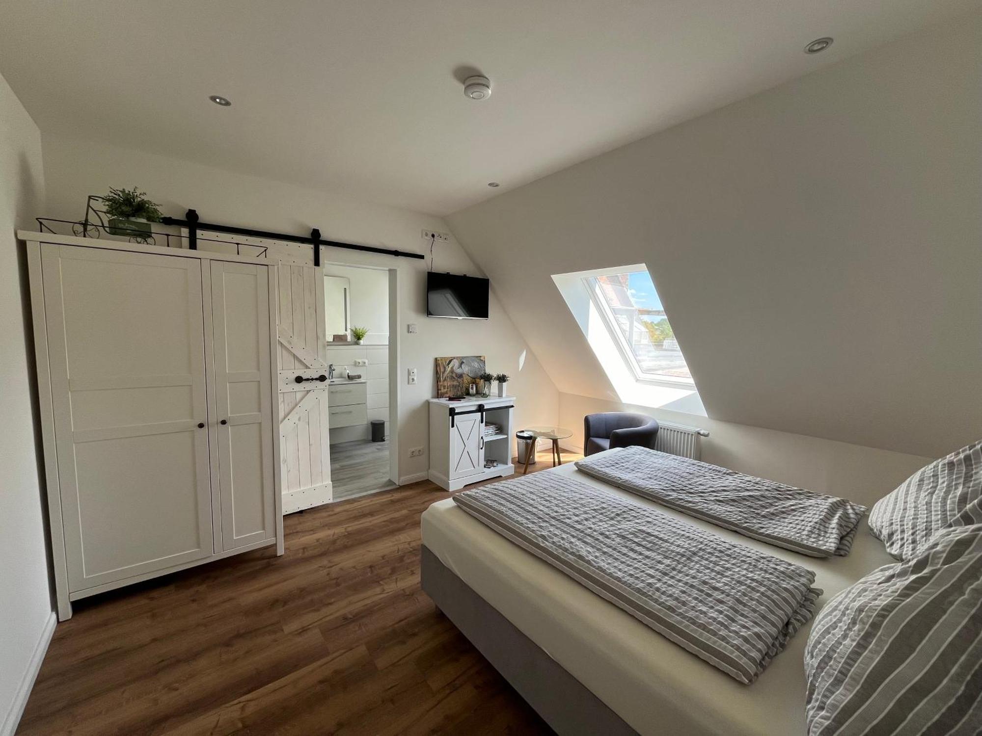 Elb Nest Gaestehaus Neu Darchau Екстер'єр фото