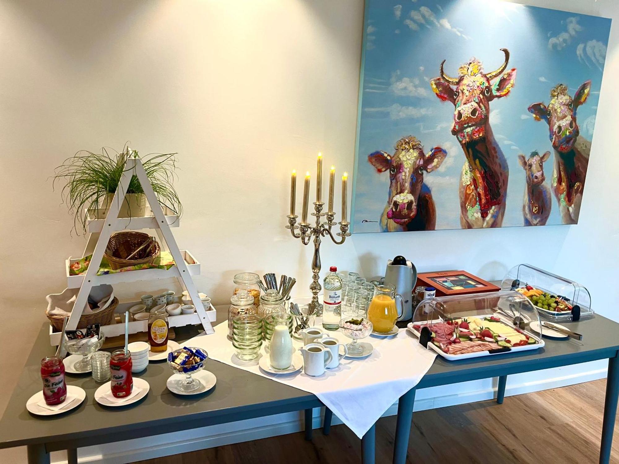 Elb Nest Gaestehaus Neu Darchau Екстер'єр фото