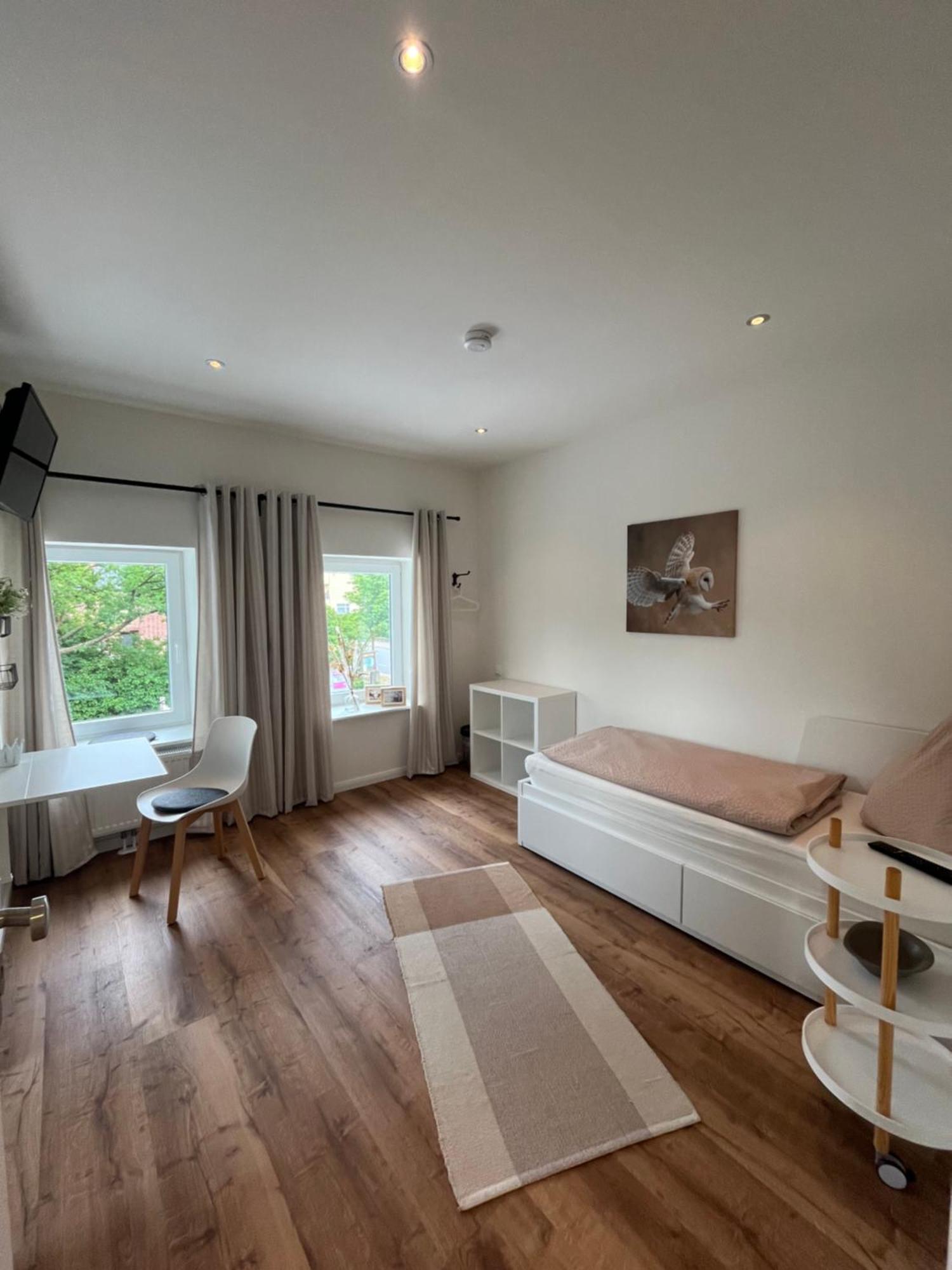 Elb Nest Gaestehaus Neu Darchau Екстер'єр фото